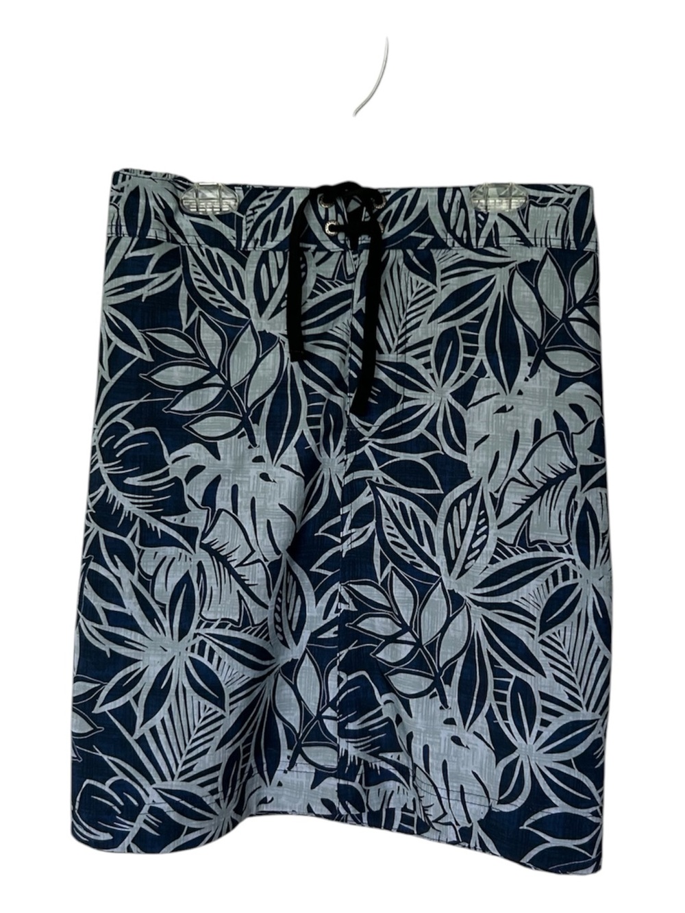 Ripskirt Hawaii Sport Skirt Blue Tropical Print Excellent XXL - Picture 3 of 10
